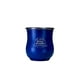 thumbnail image 2 of Mate Copita Acero Inoxidable Azul Con Bombilla, 2 of 2