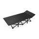 thumbnail image 1 of Cama plegable ligera portátil interior y camping 190x71 cm gris, 1 of 3