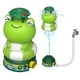 thumbnail image 1 of Juguete Rociador De Agua Rana Verano Giratorio 360° Niños, 1 of 3