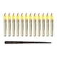 thumbnail image 5 of 12 Velas Flotantes Sin Llama Con Control Remoto Para Mesa, Chimenea De Navidad, Varita Floral, 5 of 5