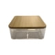 thumbnail image 1 of Caja espejo bambu 14.3cm, 1 of 4
