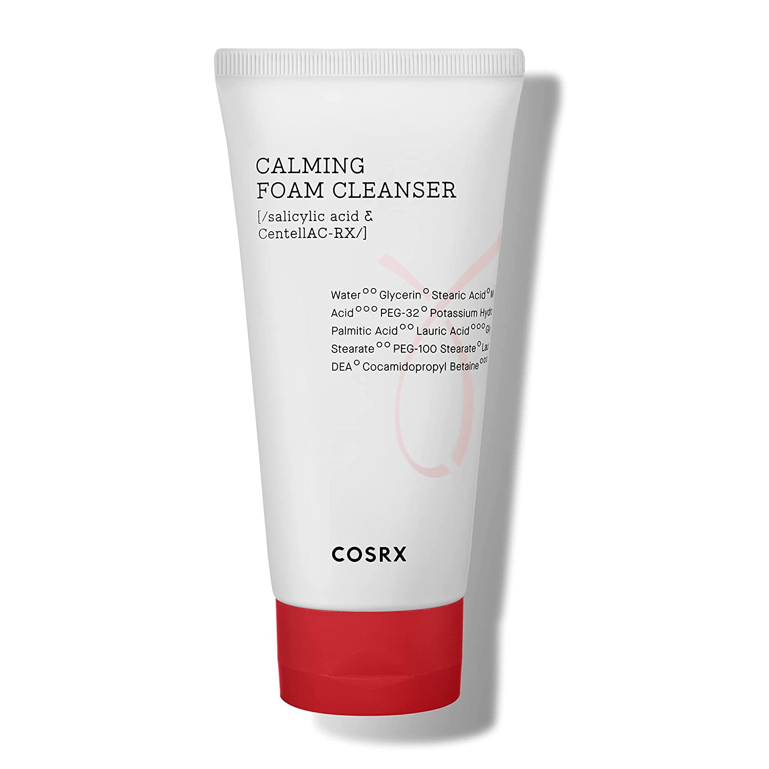 Cosrx Limpiador En Espuma Calmante Ac Collection, 5,07 Fl Oz