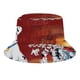 thumbnail image 1 of 101 Dálmatas Sombrero bucket para adultos, gorra de protección solar, sombrero de pescador plegable para viajes al aire libre, pesca y actividades de verano, 1 of 6