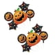 thumbnail image 3 of 10 Globos De Halloween Fáciles De Usar Y Reutilizables, Suministros Para Fiestas Temáticas De Halloween, Estrella Negra, 3 of 3