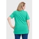 thumbnail image 3 of Polera Mujer Escote Recogido Menta, 3 of 4