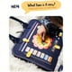 thumbnail image 2 of Montessori Clothes Bag Teaching Aids Store Children's Educational Toys Training Children's Early Education Toys, 2 of 3