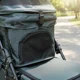 thumbnail image 4 of Coche Mascotas DuoPet Doble Gris, 4 of 7