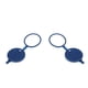 thumbnail image 1 of Cap De Botellas De Lavadora 2pcs Para Peugeot 206 207 306 307 Citroen C4 C5 Xsara, 1 of 3