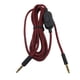 thumbnail image 4 of Cable De Extensión Para Auriculares Con Cable Trenzado De Interruptor De Silencio Para Piezas G233, 4 of 5