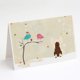 thumbnail image 2 of Paquete de 8 tarjetas de felicitación 5x7 – Caroline's Treasures, 2 of 4