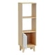 thumbnail image 3 of Estante Bremen Simple Carvalo, 3 of 5