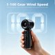 thumbnail image 5 of Ventilador de mano Gemmac 3000 mAh recargable USB, 5 velocidades, 5 of 9