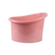 thumbnail image 1 of Cubo De Ba?o Para Bebé, Ba?era Infantil Cómoda Y Gruesa Para Ni?as Recién Nacidas, Rosa, 1 of 5