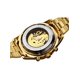 thumbnail image 2 of Reloj Automático TM340-GB Skeleton, Correa Metálica y Diseño Premium, 2 of 2