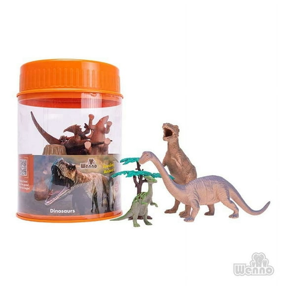 Dinosaurios 14 Un