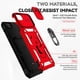 thumbnail image 4 of Estuche GANGXUN para iPhone 7/8, soporte giratorio 360°, estilo mecánico y magnético, 4 of 5