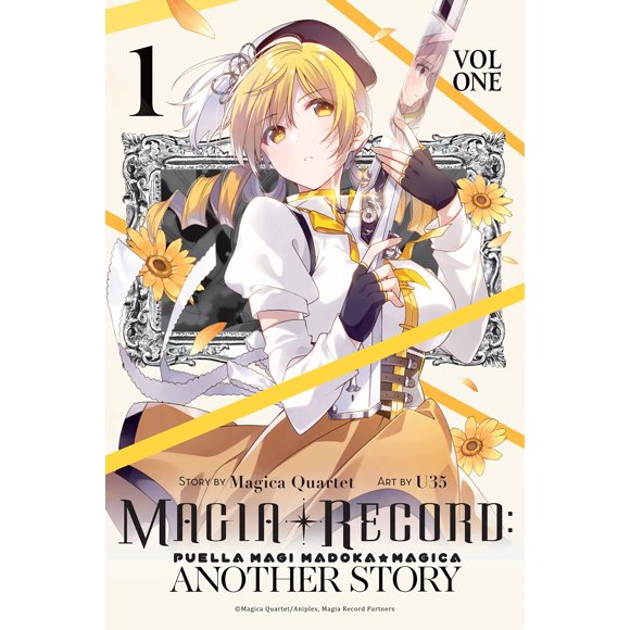 Magia Record: Puella Magi Madoka Magica Otra Historia, Vol. 1 (Volumen 1)