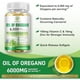 thumbnail image 3 of Aceite De Orégano 6000 Mg Black Seed Vitamina C Zinc 150 Cápsulas, 3 of 3
