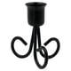 thumbnail image 1 of Candelabro De Hierro Candelabro De Metal Europeo Para Adorno De Boda Negro, 1 of 5