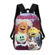 thumbnail image 1 of Nanalan-theme Backpack, Campus style schoolbag Bookbag with Adjustable Shoulder Straps And Large Zip Compartment, Unisex Travel Bags., 1 of 6