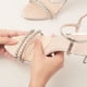 thumbnail image 5 of Almohadillas Antideslizantes Para Zapatos Con Punta Abierta 1 Par, 5 of 7