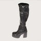thumbnail image 2 of Bota Terraplen Negro Vía Franca, 2 of 5