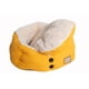 thumbnail image 2 of Cama para gatos Armarkat C75HMB/MH, mezcla de poliéster con textura de gofre dorado, 2 of 9