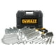 thumbnail image 1 of Juego de herramientas DEWALT Mechanics, 205 piezas, 1/4, 3/8 y 1/2 Drive, 1 of 3
