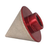 Ioensy - Broca Chaflán Práctica 50Mm Profesional Alta Precisión Para Baldosa 5/8-11