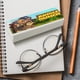 thumbnail image 4 of La Pandilla de la Selva Estuche Rígido para Gafas de Cuero PU Protector con Forro de Felpa Premium Suave para Hombres y Mujeres, 4 of 6