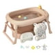 thumbnail image 1 of Bañera Maxi Plegable Con Cojin Y Accesorios Rosada LuBabycas, 1 of 8