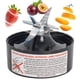 thumbnail image 1 of Cuchilla extractora Pro de repuesto para Nutribullet Lean 1200 W, 1 of 7