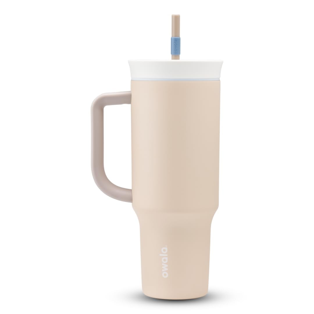 Vaso Owala Dune Drifter 1183 Ml De Acero Inoxidable