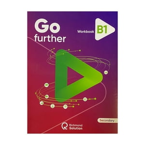 Richmond - Secondary Go Further 3 Wb