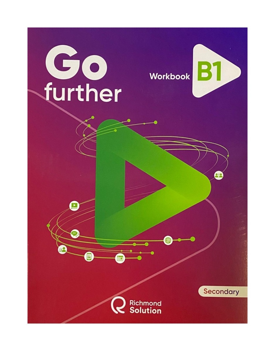 Richmond - Secondary Go Further 3 Wb