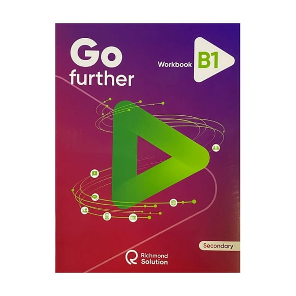 Secondary Go Further Wb