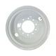 thumbnail image 3 of Llanta Disco 8.25X22.5 Pulg Americana Acero - Blanca, 3 of 4