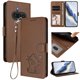 thumbnail image 2 of Funda Billetera Magnética para Nothing Phone 3A, Marrón, 2 of 6