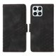 thumbnail image 1 of Carcasa FOXDOCK Honor X8 4G de cuero PU, diseño acolchado clásico, protección contra caídas y rayones, 1 of 5