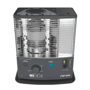 Estufa Parafina Mecha Fensa 4,2 Litros 2,7Kw F 720+
