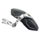 thumbnail image 4 of Guardabarros De Rueda Trasera De Motocicleta De Fibra De Carbono Para Niu Technologies 2nd Generation White, 4 of 5