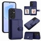 thumbnail image 1 of FOXDOCK Funda para SAMSUNG Galaxy A25 con Bloqueo RFID - Diseño Elegante con Cierre de Botón, 1 of 5