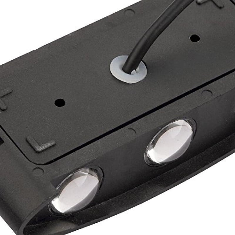 Genérico - Aplique Pared Led Moderna Decoracion Interior Exterior Lau