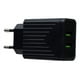 thumbnail image 1 of Set 2 Cargador Adaptador X2 USB Thunder Carga Rapida Lau, 1 of 3