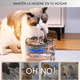 thumbnail image 5 of Pack 8 Filtros Fuente Agua Bebedero Gatos Perro, 5 of 7
