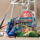 thumbnail image 3 of Caillou Mochila de Cuerdas para Deportes y Gimnasio, Bolsa de Cuerdas Resistente al Agua, Bolsa Cinch, 30×40cm, 3 of 6
