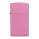thumbnail image 3 of Encendedor Zippo Lighter Slim Pink Matte Rosa, 3 of 6