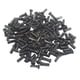 thumbnail image 1 of 300x MTB Road BMX Bike Spoke Nipples Bicicleta Spoke Caps Spoke Decor Negro, 1 of 4