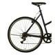 thumbnail image 2 of BICICLETA TOTEM URBAN SPEED LV 421-700X54 NEGRO CON CELESTE, 2 of 4