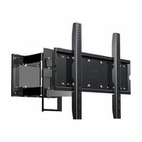 Soporte Tv Ajustable Doble Brazo Últra Resistente 40'' A 75'' By Lubabycas